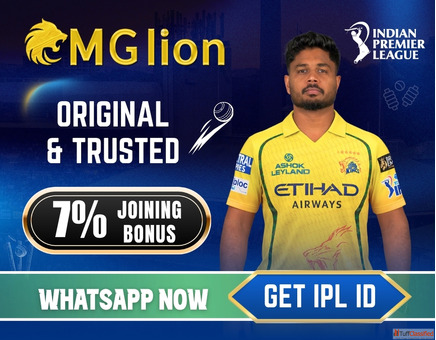 Get Your Official IPL 2026 Cricket ID Instantly - 247 Support