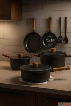Best Non-Toxic Non-Stick Frying Pans for Safe Healthy Cooking