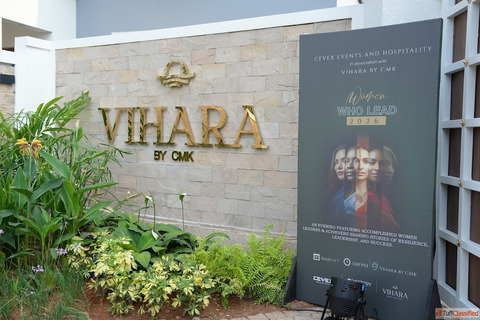 Best Lake View Resorts in Kochi Vihara By CMK