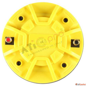 High Clarity 518 HF Driver for Professional Audio Performance