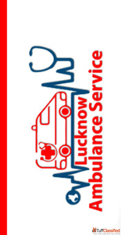 Private Ambulance Service in Lucknow