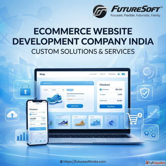 Trusted Ecommerce Website Development Company India 2026