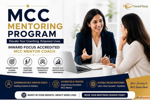 MCC Mentoring Program ICF accredited MCC Mentor Coach