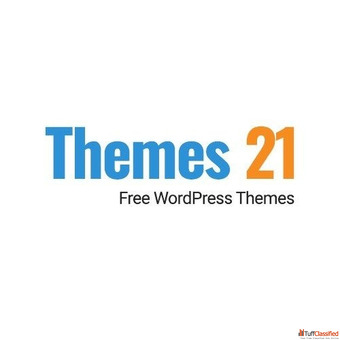 150 free customizable WordPress themes for modern websites.