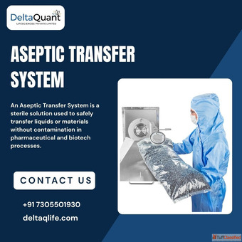 Aseptic transfer equipment for sale