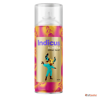 Admyra Spray Paint - Indicus Paints