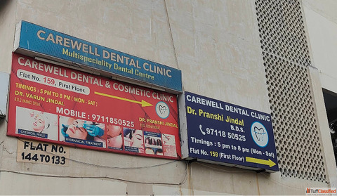 Best Dentist Near Sector 19 Dwarka for Quality Dental Care