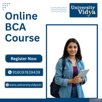 Online BCA Course 2026 Build Your Programming IT Career from...