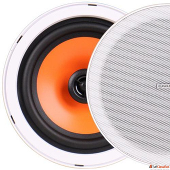 High Performance 2-Way Ceiling Speaker Model ATI-CS-620LMT for Clear Indoor Audio