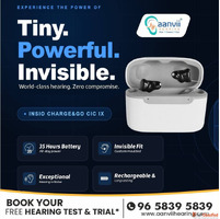 PTA Test in Chennai Trusted Audiologists Latest Hearing Aids...