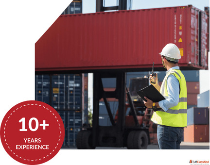Trusted Import Export Clearance Experts in Gandhidham