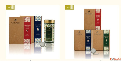 Wellness Tea Gifts
