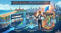 How SEO Services in Chennai Can Drive More Traffic Leads and...