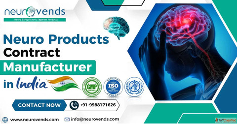 Neuro Product Manufacturer
