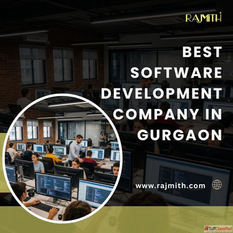 Best Software Development Company in Gurgaon