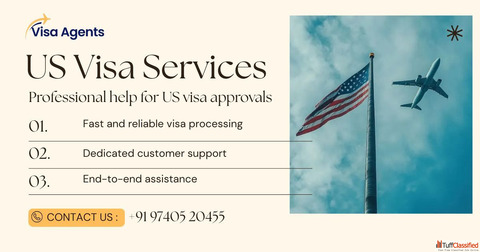US Visa Agents in Delhi