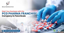 Find Best PCD Pharma Franchise Company in Panchkula