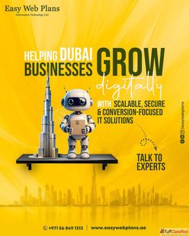 Software Development Company in Dubai
