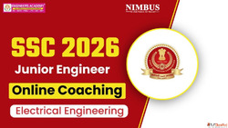 Affordable online coaching for SSC JE Electrical