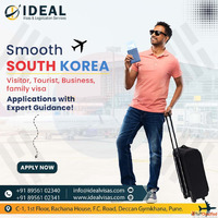 Fast South Korea Visa Consultant in Pune