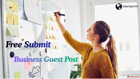 Business Guest Post for Authority Traffic SEO Growth