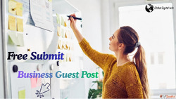 Business Guest Post for Authority Traffic SEO Growth