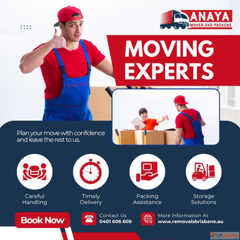 Move Smart with the Best Removalists in Brisbane