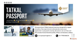 Tatkal Passport Agents in Kolkata