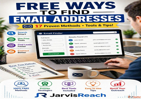 Find Email Address