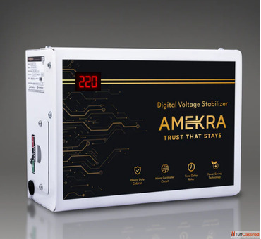 Advanced Safety for Small AC Units