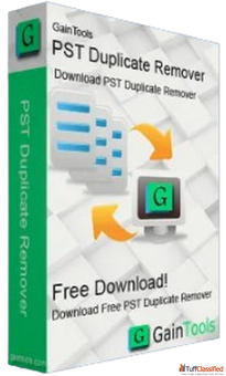 GainTools Outlook Duplicate Remover Software
