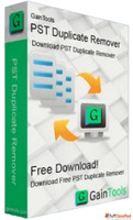 GainTools Outlook Duplicate Remover Software