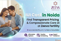 IUI Cost in Noida What You Should Expect to Pay