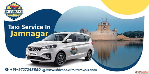 Cab Service in Jamnagar - Shiv Shakti Tour Travels