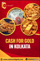 Cash for Gold in Kolkata - Get the Best Value Today