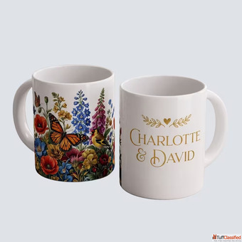 Personalized Coffee Mugs