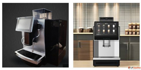 Top Coffee Machines for Restaurant