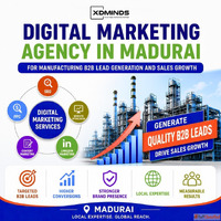 B2B Lead Generation Digital Marketing Agency in Madurai for ...