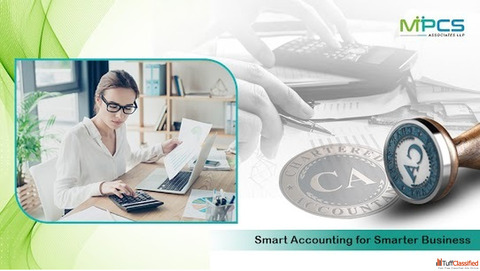 Best Chartered Accountant in Vapi - MPCS