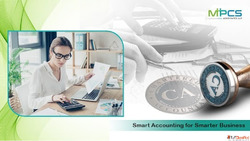 Best Chartered Accountant in Vapi - MPCS