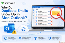 PST Duplicate Email Remover Solution