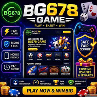 BG678 Game - Modern Digital Gaming Experience 2026