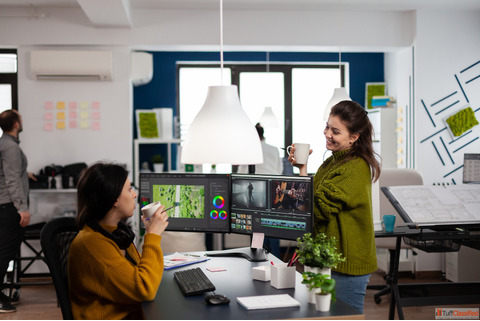 Top Creative Agency for Digital Marketing SEO Advertising Ritz Media World