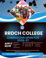 BDS Admissions - BDS Course Details - Eligibility
