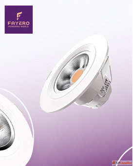 Fayero LED Light Manufacturing - Durable Cost-Effective Solutions