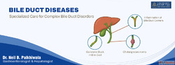 Bile Duct Disease Specialist in Ahmedabad Best Gastroenterol...