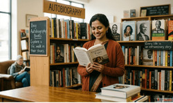 Real Stories Real Inspiration- Shop Autobiographies