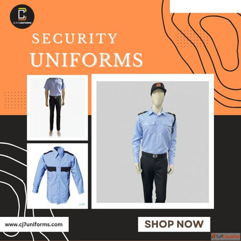 Security Uniforms Bulk Chennai