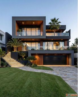 Explore Residential Architects in KreateCube Kalyan for Modern Home Designs