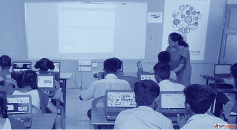 EdTech Products in India - Smart Solutions for Digital Classrooms